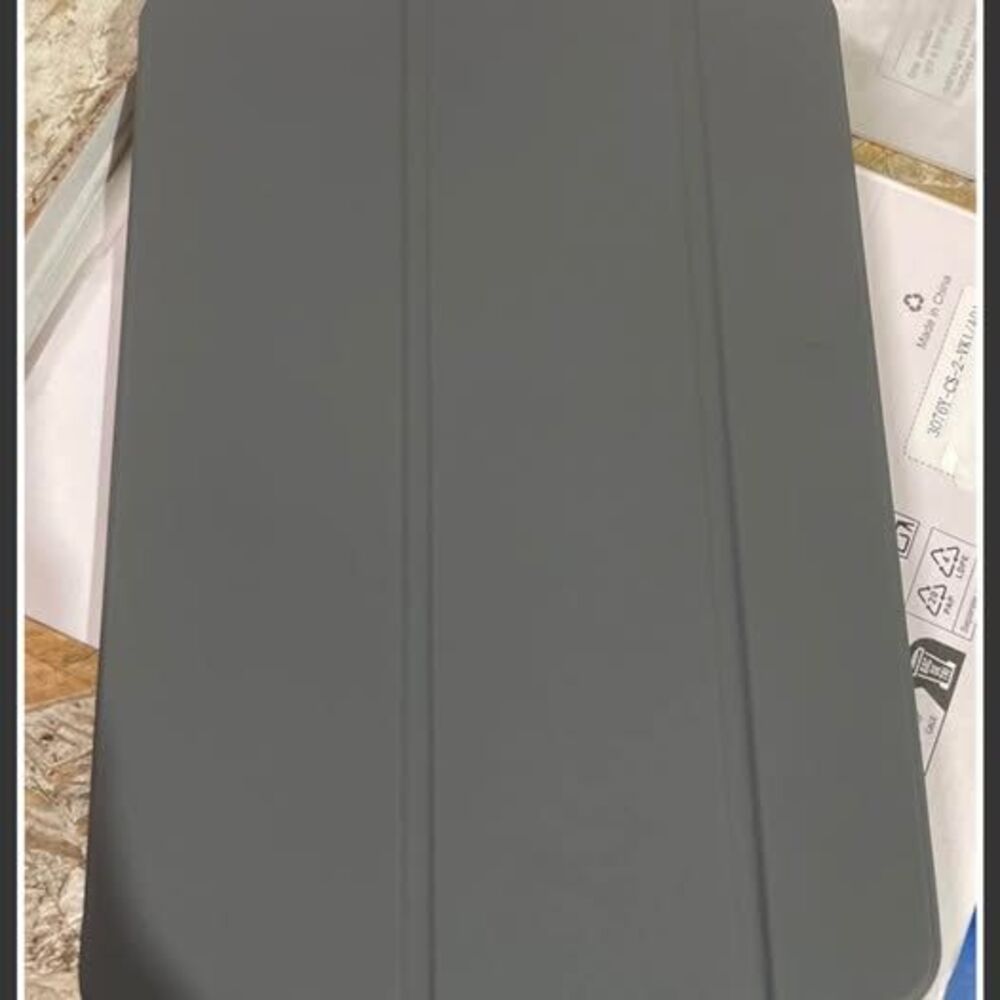 JETech Case for iPad Air 11" M4/M3/M2 & iPad Air 5/4, Space Gray